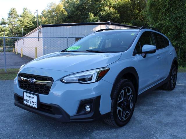 2020 Subaru Crosstrek Limited