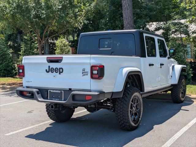2024 Jeep Gladiator Willys
