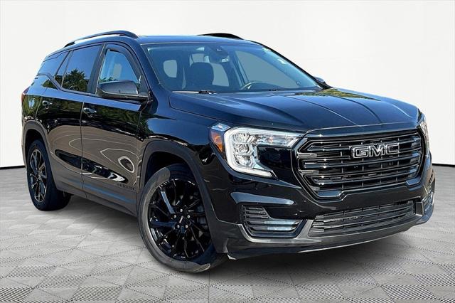 2023 GMC Terrain FWD SLE 2023 GMC Terrain FWD SLE