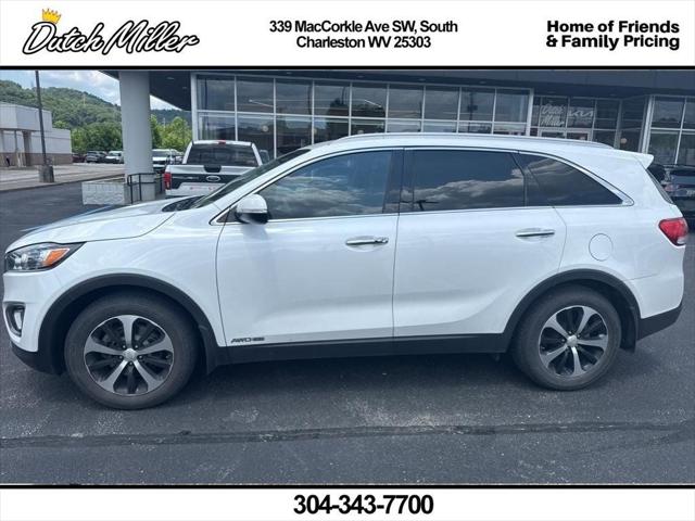 2017 Kia Sorento 3.3L EX