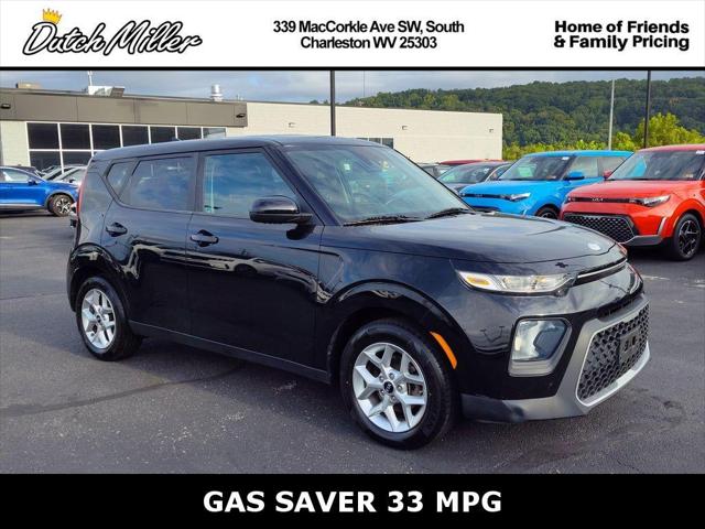 2020 Kia Soul S