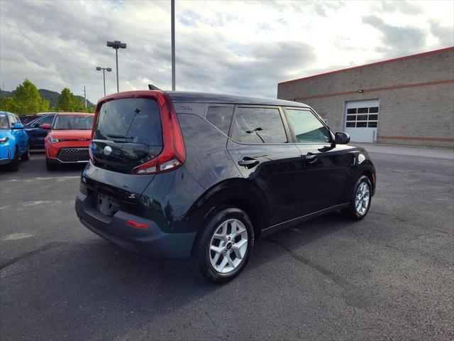 2020 Kia Soul S