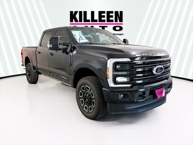 2025 Ford F-350 Platinum for sale in Killeen, TX