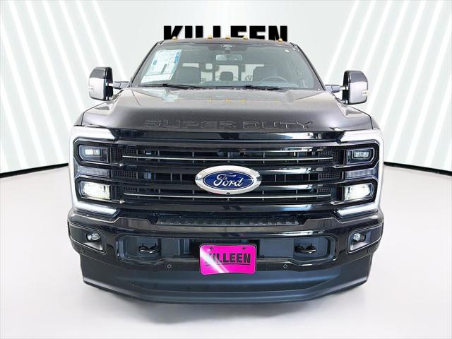 2025 Ford F-350 Platinum