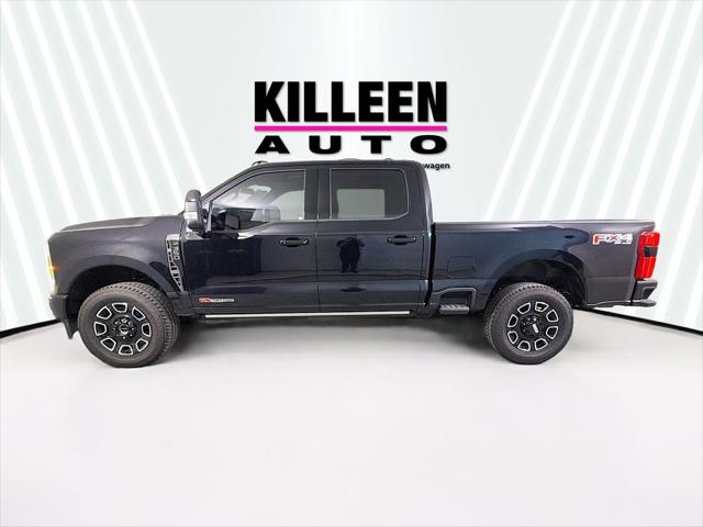 2025 Ford F-350 Platinum