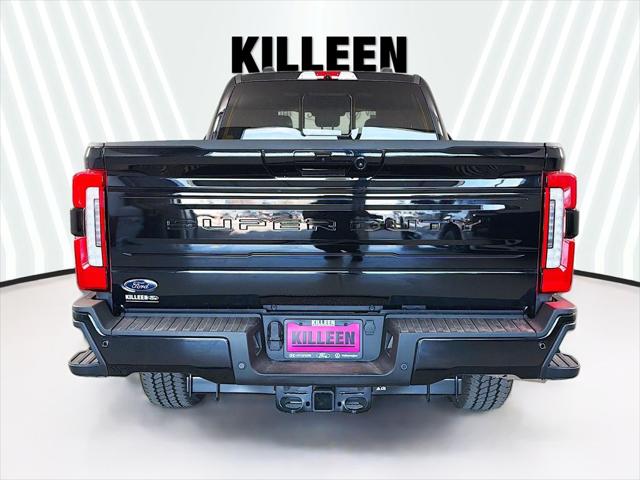 2025 Ford F-350 Platinum