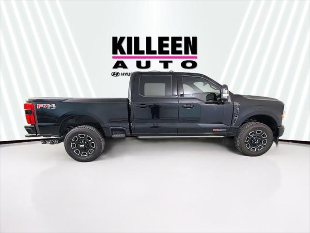 2025 Ford F-350 Platinum
