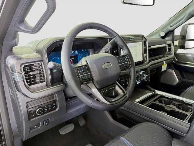2025 Ford F-350 Platinum