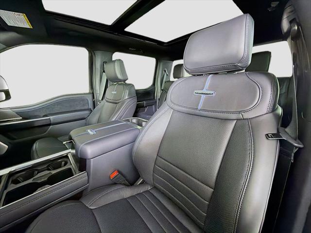 2025 Ford F-350 Platinum
