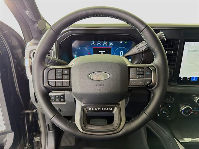 2025 Ford F-350 Platinum