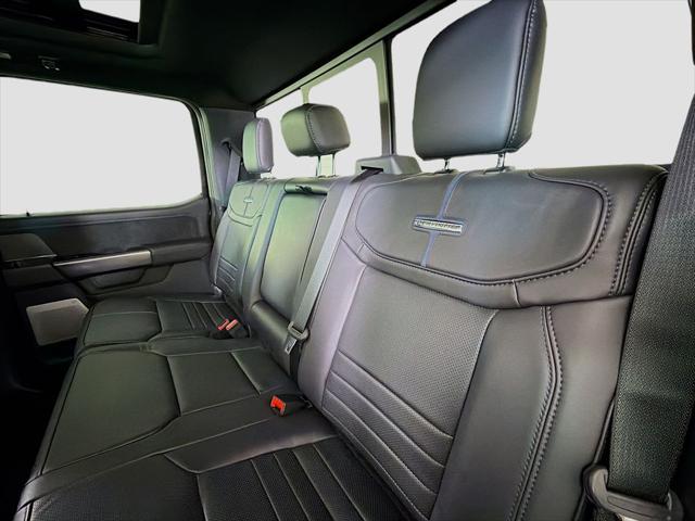 2025 Ford F-350 Platinum