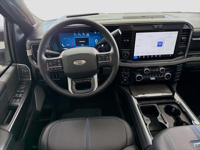 2025 Ford F-350 Platinum