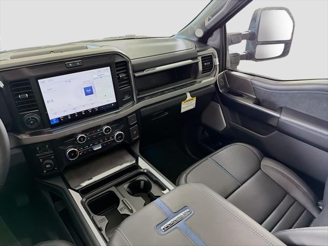 2025 Ford F-350 Platinum