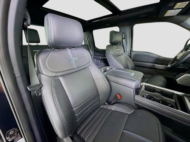 2025 Ford F-350 Platinum