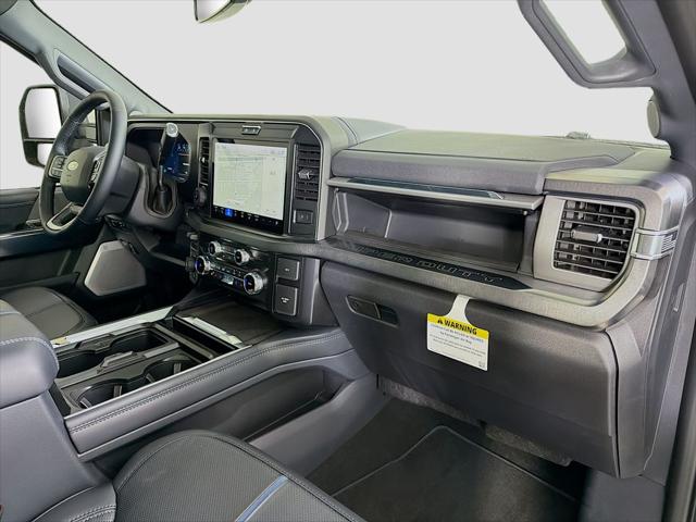 2025 Ford F-350 Platinum