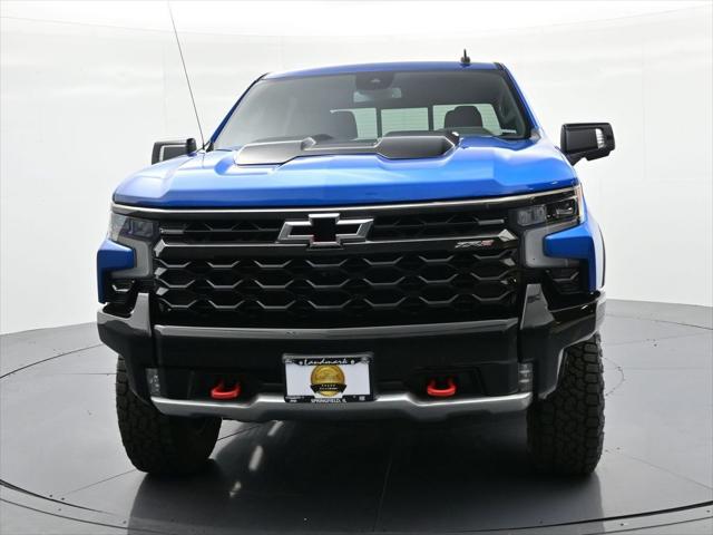 2022 Chevrolet Silverado 1500 4WD Crew Cab Short Bed ZR2