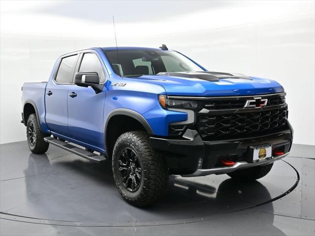 2022 Chevrolet Silverado 1500 4WD Crew Cab Short Bed ZR2