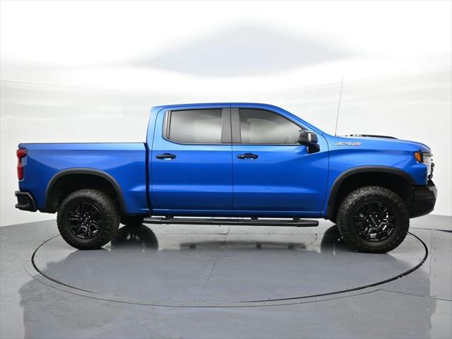 2022 Chevrolet Silverado 1500 4WD Crew Cab Short Bed ZR2