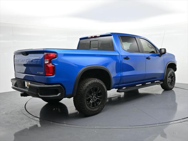 2022 Chevrolet Silverado 1500 4WD Crew Cab Short Bed ZR2