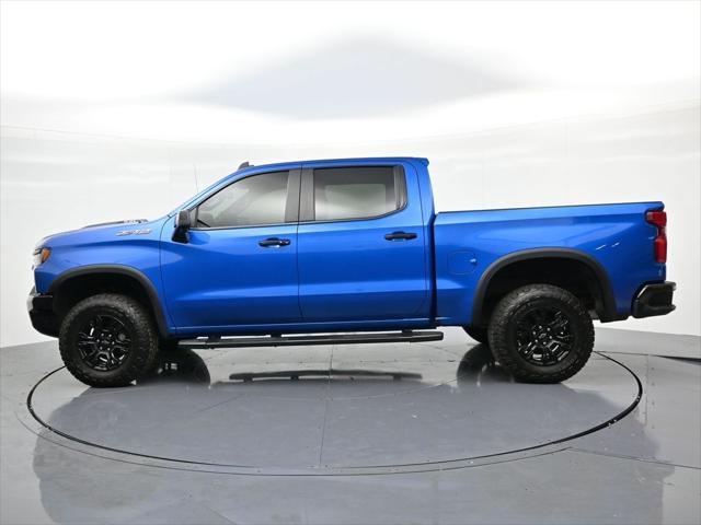 2022 Chevrolet Silverado 1500 4WD Crew Cab Short Bed ZR2