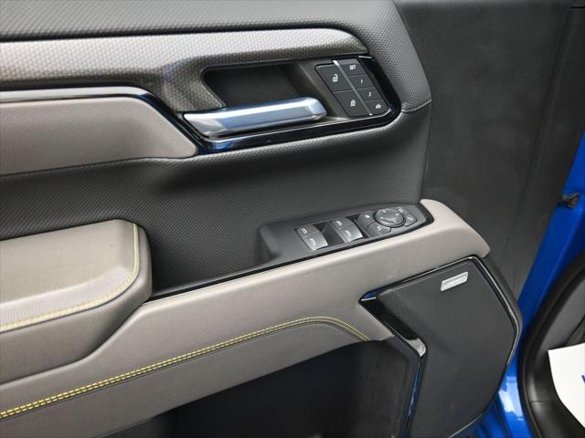 2022 Chevrolet Silverado 1500 4WD Crew Cab Short Bed ZR2