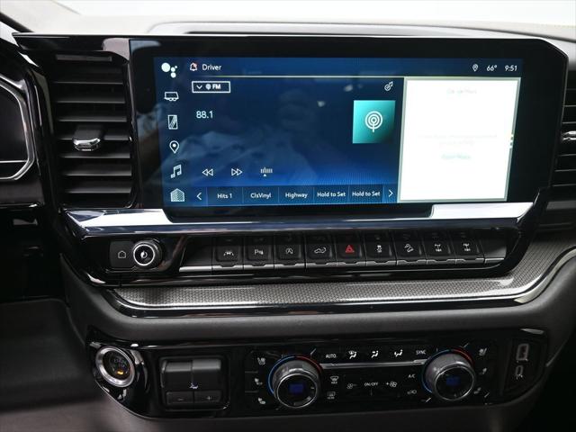 2022 Chevrolet Silverado 1500 4WD Crew Cab Short Bed ZR2