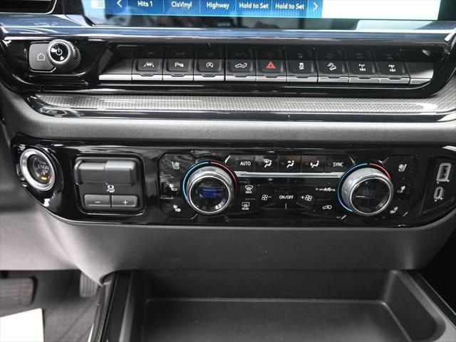 2022 Chevrolet Silverado 1500 4WD Crew Cab Short Bed ZR2