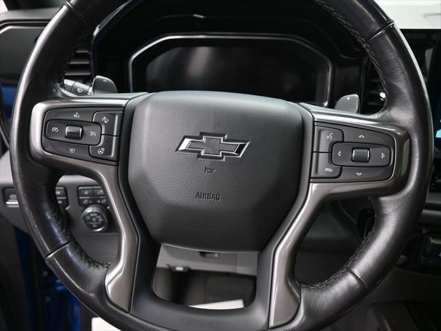 2022 Chevrolet Silverado 1500 4WD Crew Cab Short Bed ZR2