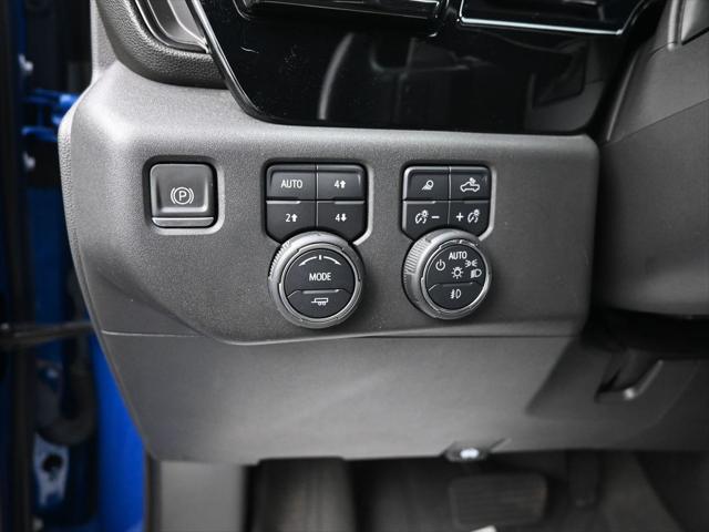 2022 Chevrolet Silverado 1500 4WD Crew Cab Short Bed ZR2