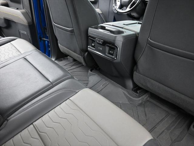 2022 Chevrolet Silverado 1500 4WD Crew Cab Short Bed ZR2