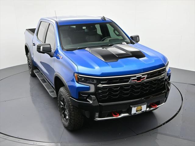 2022 Chevrolet Silverado 1500 4WD Crew Cab Short Bed ZR2