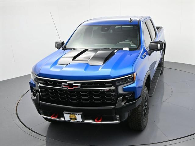 2022 Chevrolet Silverado 1500 4WD Crew Cab Short Bed ZR2