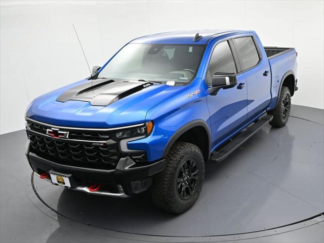 2022 Chevrolet Silverado 1500 4WD Crew Cab Short Bed ZR2