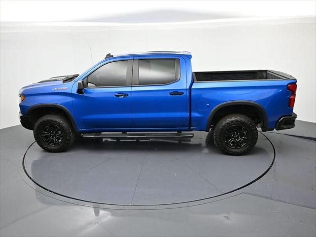 2022 Chevrolet Silverado 1500 4WD Crew Cab Short Bed ZR2
