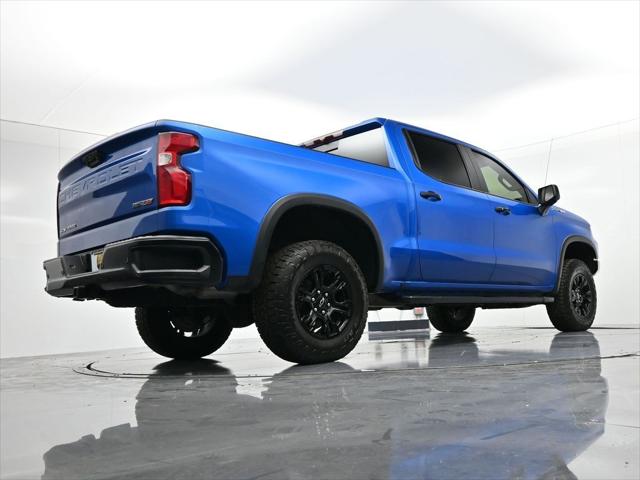2022 Chevrolet Silverado 1500 4WD Crew Cab Short Bed ZR2