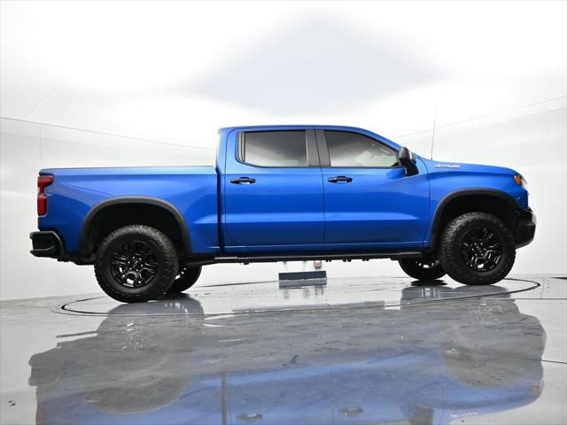 2022 Chevrolet Silverado 1500 4WD Crew Cab Short Bed ZR2