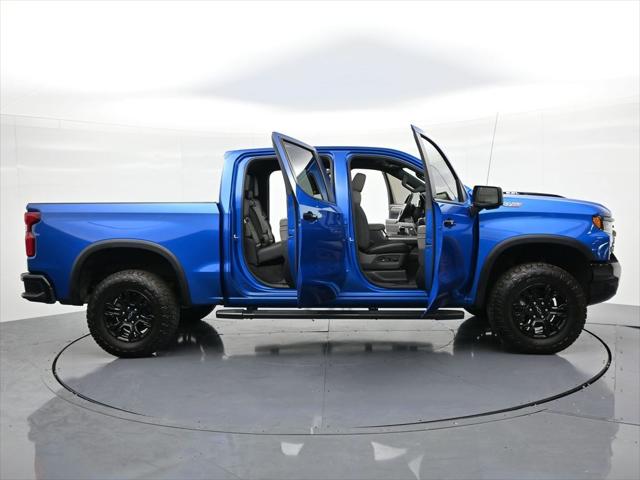 2022 Chevrolet Silverado 1500 4WD Crew Cab Short Bed ZR2