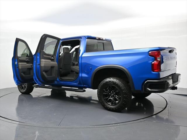 2022 Chevrolet Silverado 1500 4WD Crew Cab Short Bed ZR2