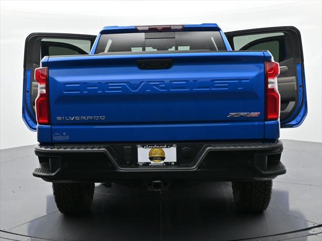 2022 Chevrolet Silverado 1500 4WD Crew Cab Short Bed ZR2