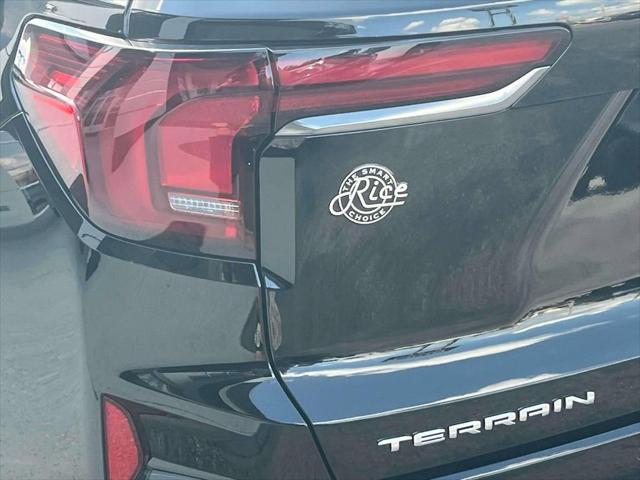 2026 GMC Terrain AWD AT4