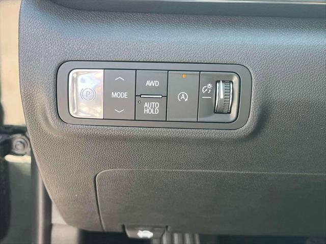 2026 GMC Terrain AWD AT4