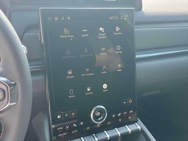 2026 GMC Terrain AWD AT4