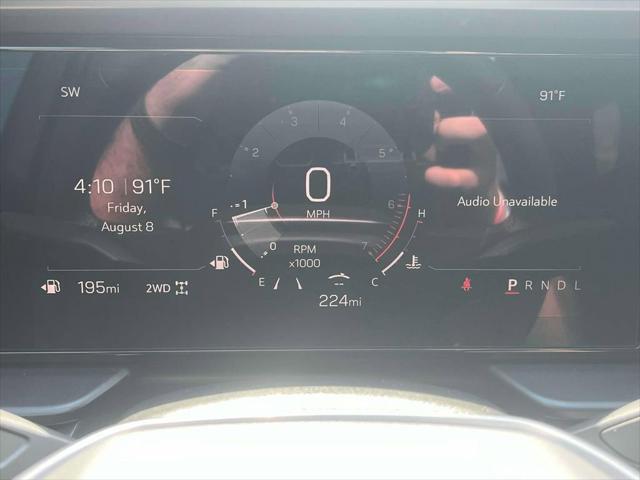 2026 GMC Terrain AWD AT4
