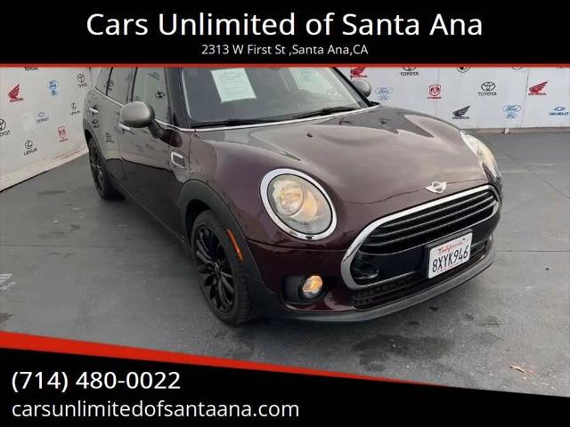 2017 MINI Cooper Clubman Cooper for sale in Santa Ana, CA