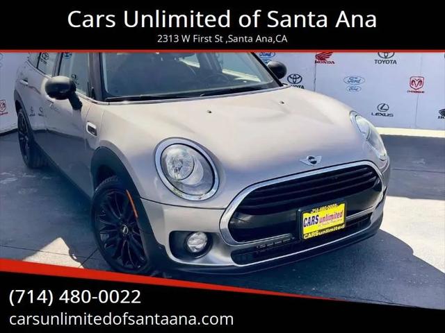 2017 MINI Cooper Clubman Cooper for sale in Santa Ana, CA
