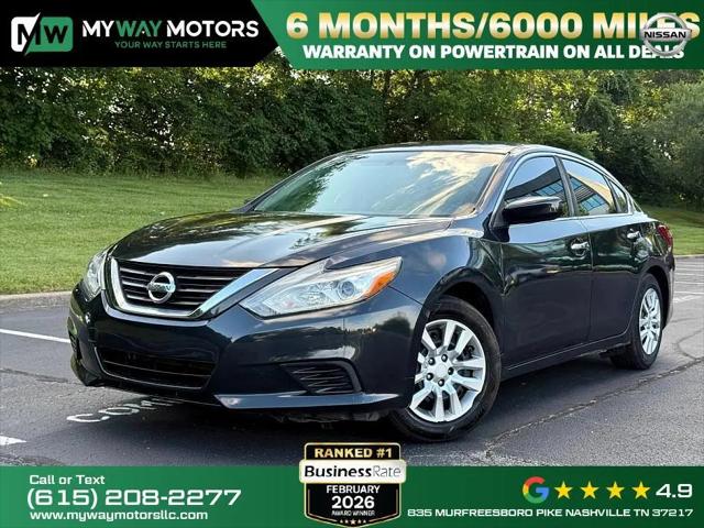 2018 Nissan Altima 2.5 S for sale in Nashville, TN