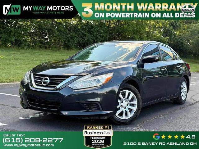 2018 Nissan Altima 2.5 S for sale in Nashville, TN