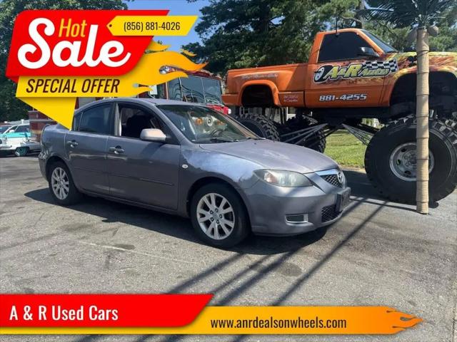2007 Mazda Mazda3 i for sale in CLAYTON, NJ