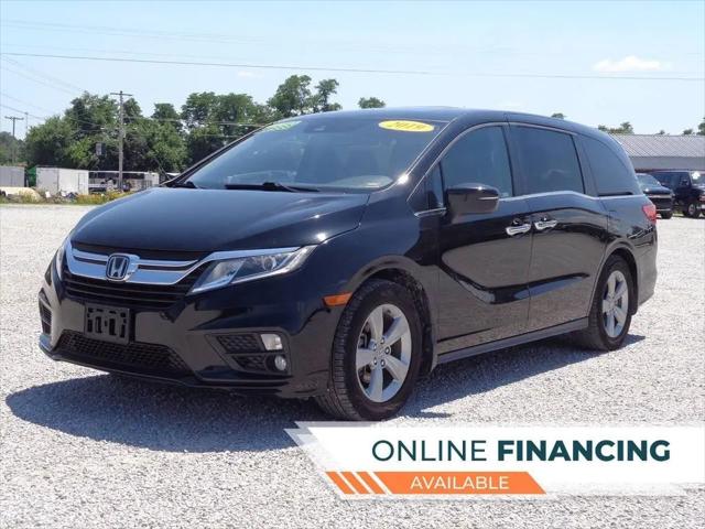 2019 Honda Odyssey EX-L for sale in Versailles, MO