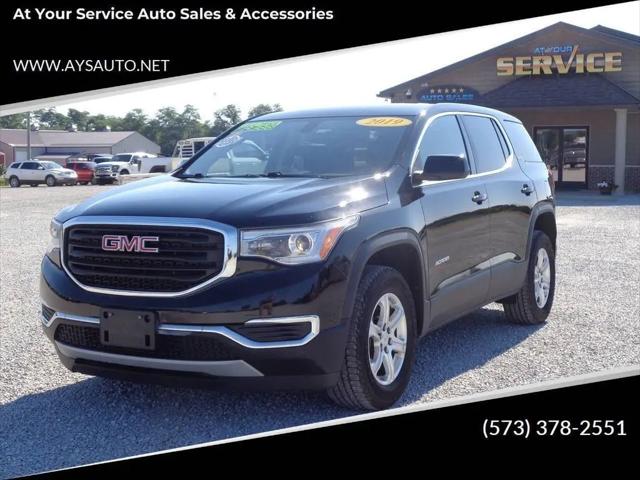 2019 GMC Acadia SLE-1 for sale in Versailles, MO